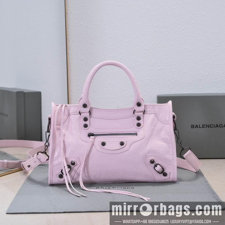 Balenciaga Bags 30X20X11cm 091902 GY 3