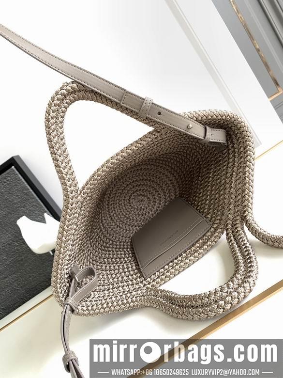 Balenciaga Bags 9012 17X24X15cm GY 6