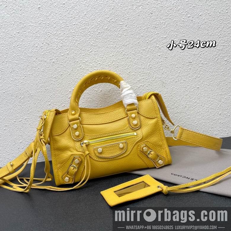 Balenciaga Bags 24X15X9cm 092506 GY 2