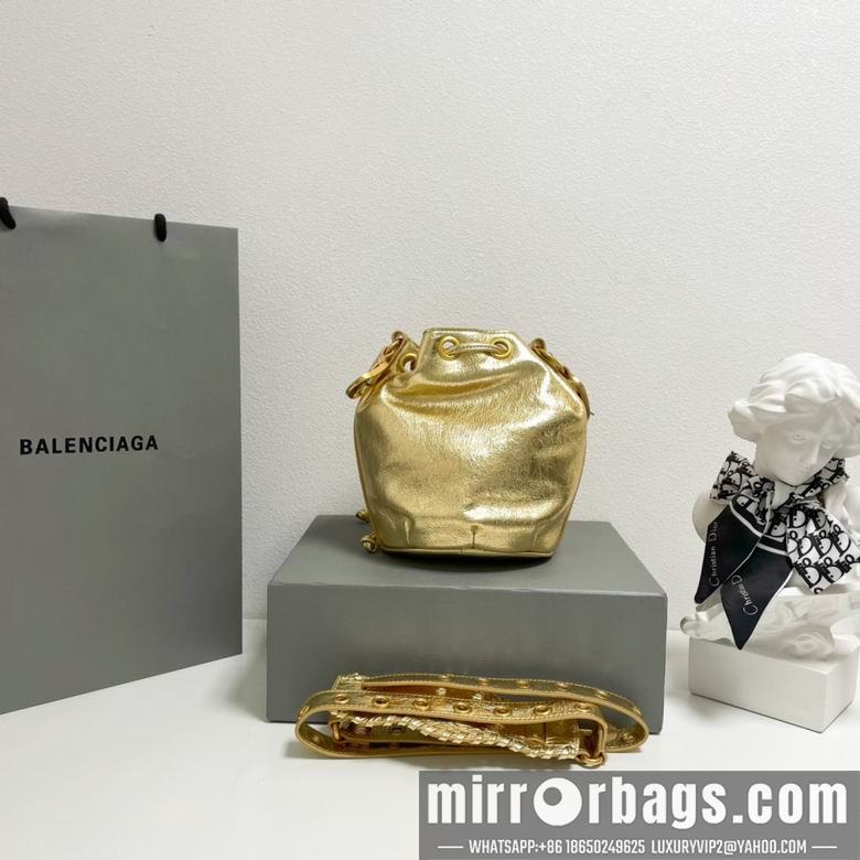 Balenciaga Bags 2614S 15X20X17.8cm GY 7