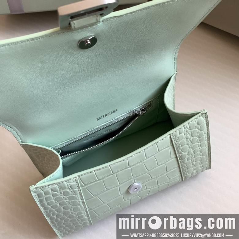 Balenciaga Bags 23X10X14cm 053101 GY 2
