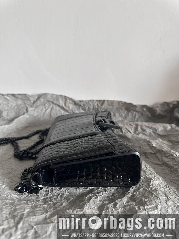 Balenciaga Bags 19cm 111701 GY 4