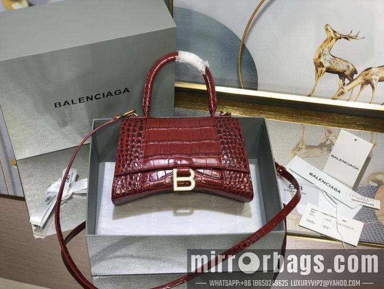 Balenciaga Bags LG0023 23X10X24cm GY 39