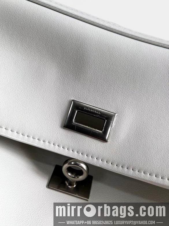 Balenciaga Bags Rodeo 96120 23X10X8cm 96112 29X20X10cm 96113 35X23X11cm 96116 40X30X13cm GY 5