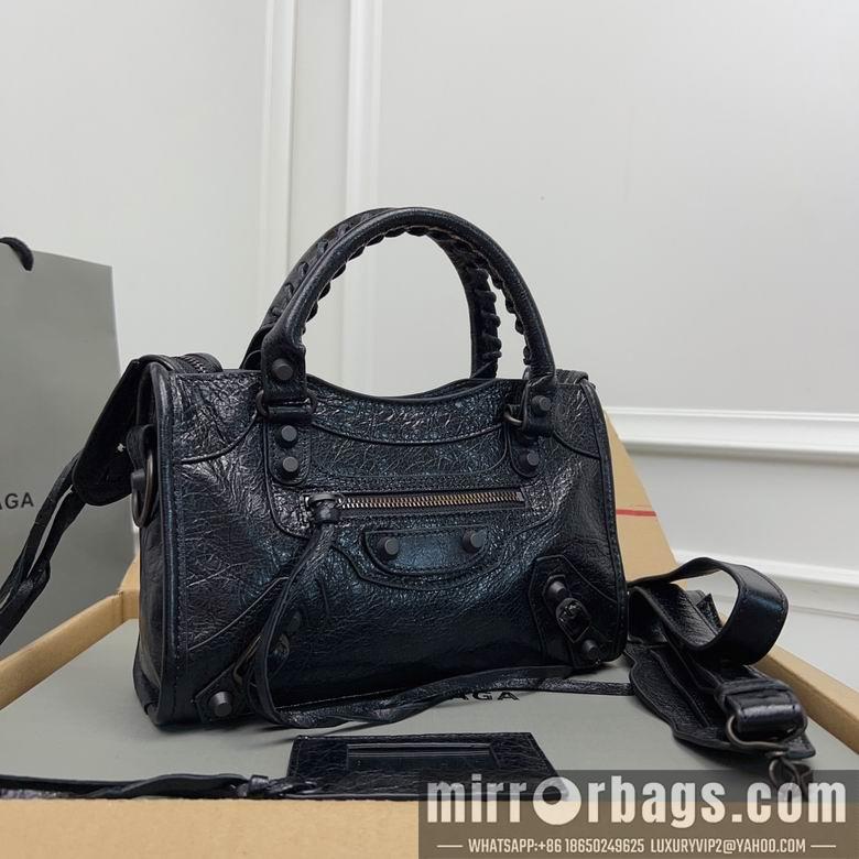 Balenciaga Bags 24X16X9cm 042606 GY 1
