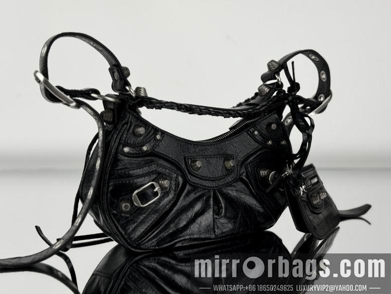 Balenciaga Bags 701 26X16X10cm GY 8