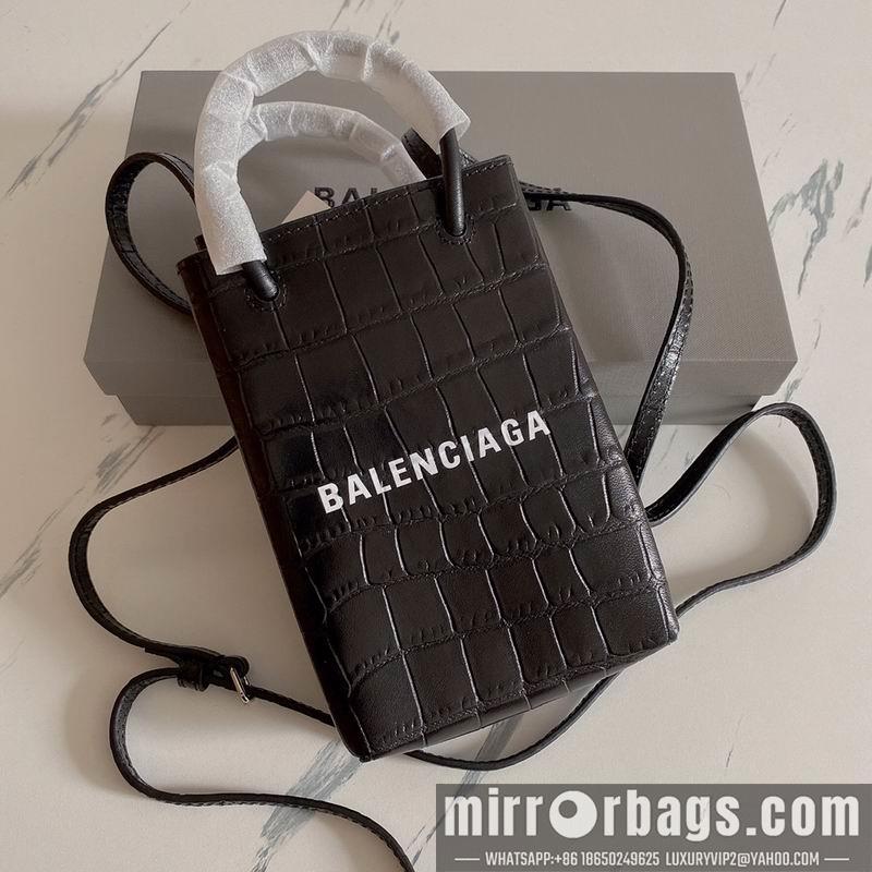 Balenciaga Bags Balenciaga802 18x4.5x12cmFy 2