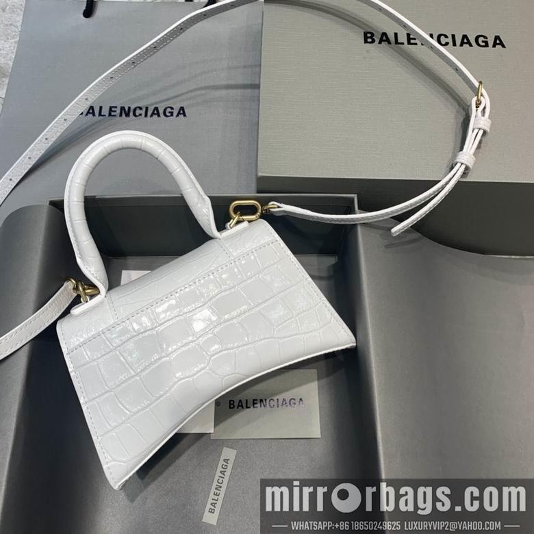 Balenciaga Bags 19X8X11cm 120202 GY 5