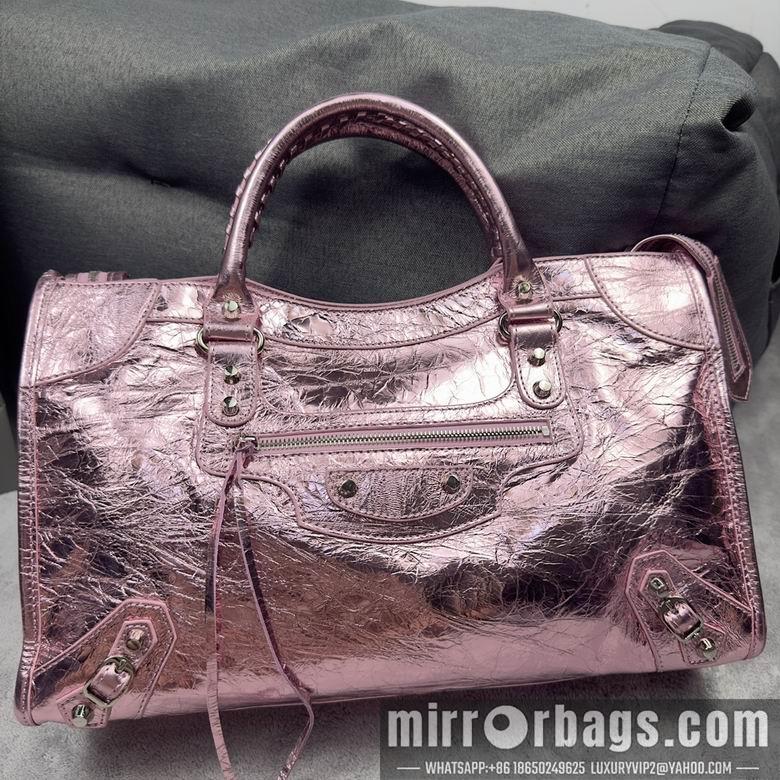 Balenciaga Bags 38X25X14cm 060831 GY 8