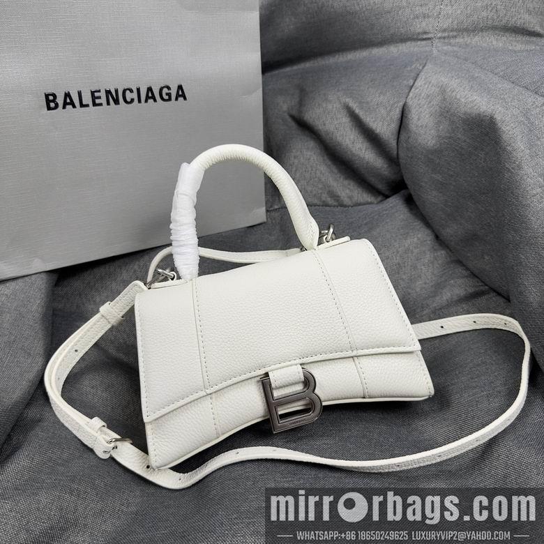 Balenciaga Bags 19X8X21cm 110804 GY 2