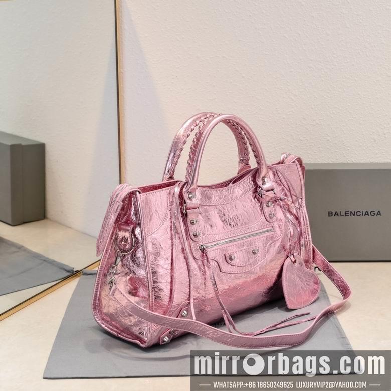 Balenciaga Bags 38.5X24X13.5cm 031107 GY 8