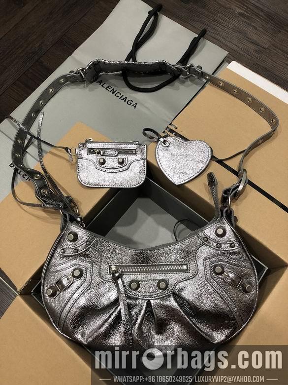 Balenciaga Bags 33X16X8.4cm 26X16X6.5cm 052603 GY1
