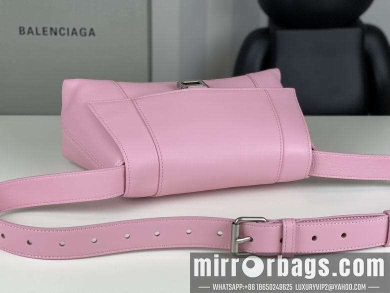 Balenciaga Bags 167 小25.5X6X16cm 大29X10X18cm GY 2