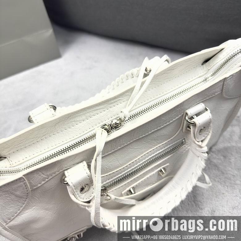 Balenciaga Bags 30X20X11cm 060832 GY 10