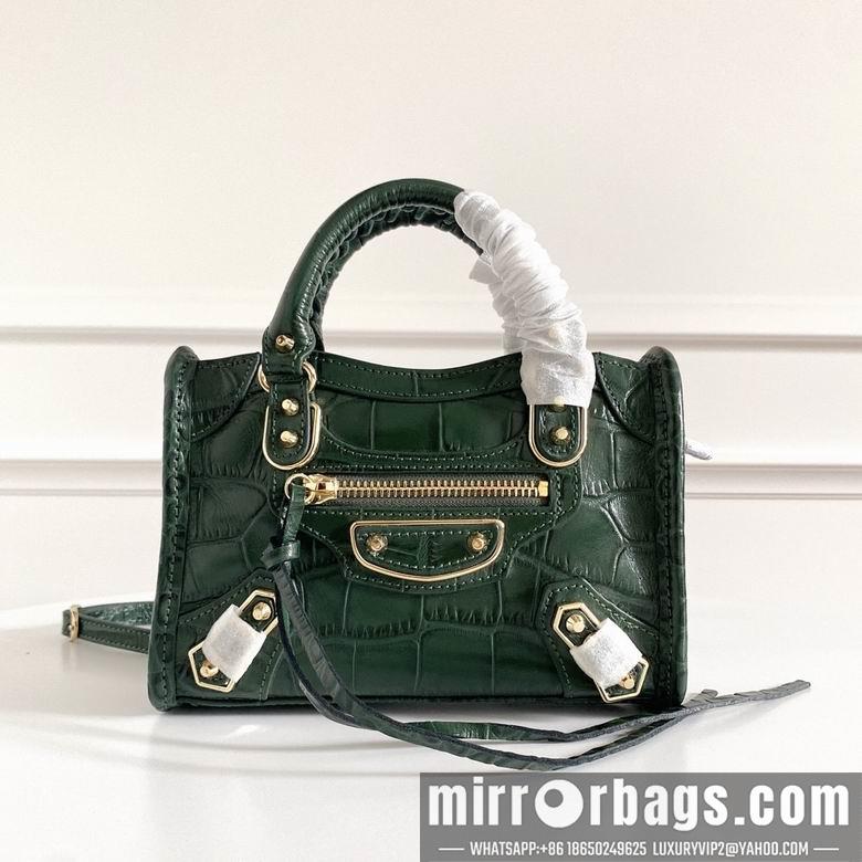 Balenciaga Bags 219 19X12X5cm GY 6