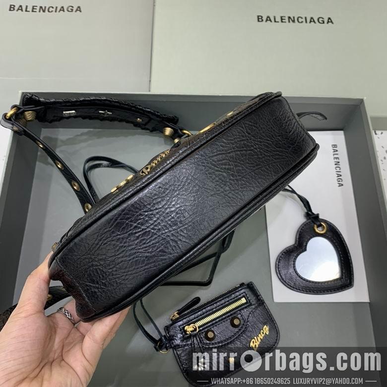 Balenciaga Bags 180607 26X12X6cm GY 1