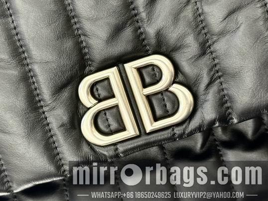 Balenciaga Bags Monaco 0918 32.5X22X9.9cm GY 2