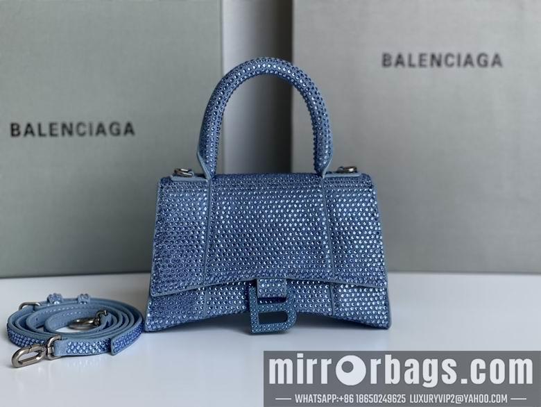 Balenciaga Bags 127 19X8X21cm GY 3