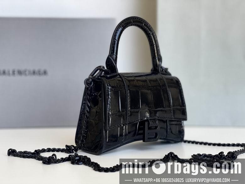 Balenciaga Bags 169 12X10X4.5cm GY 2