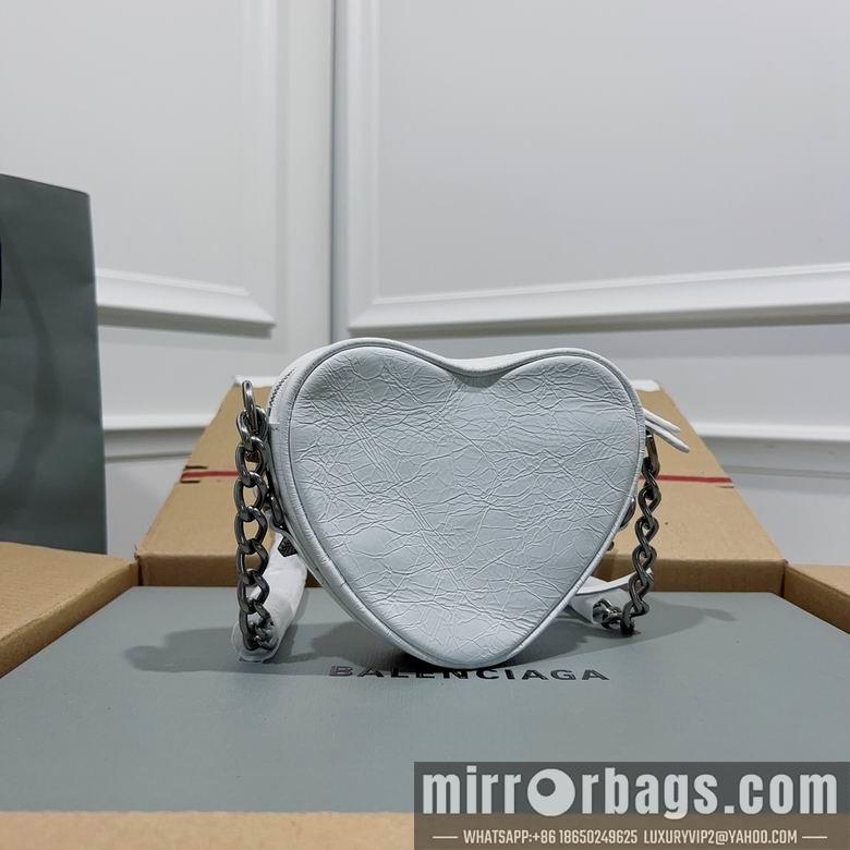 Balenciaga Bags 5X15X17cm 032201 GY 14