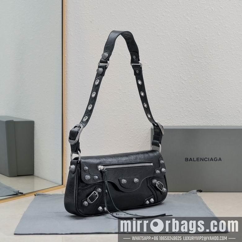 Balenciaga Bags 30X15X5cm 031401 GY 7