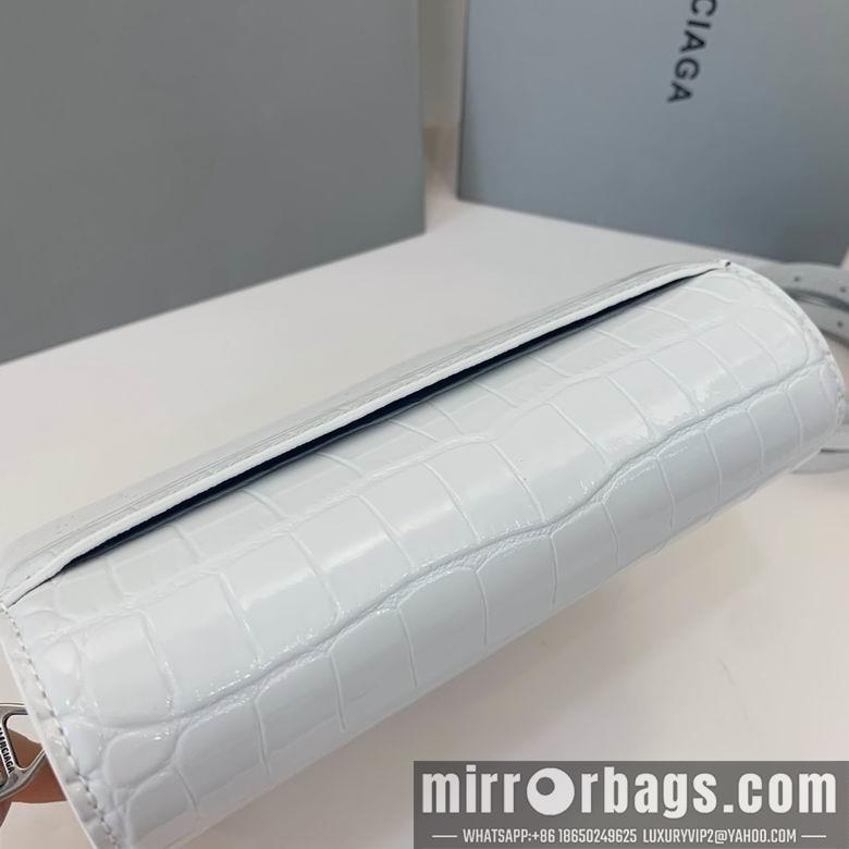 Balenciaga Bags 1624 19X14X7cm GY 1
