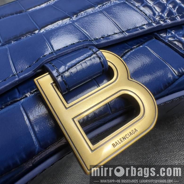 Balenciaga Bags 19X8X21cm 052904 GY 3