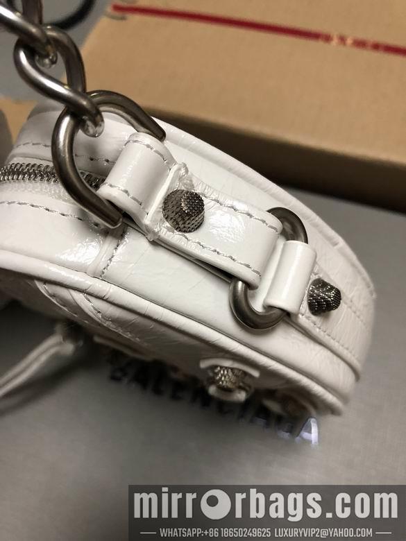Balenciaga Bags 5X15X17cm 011001 GY 2