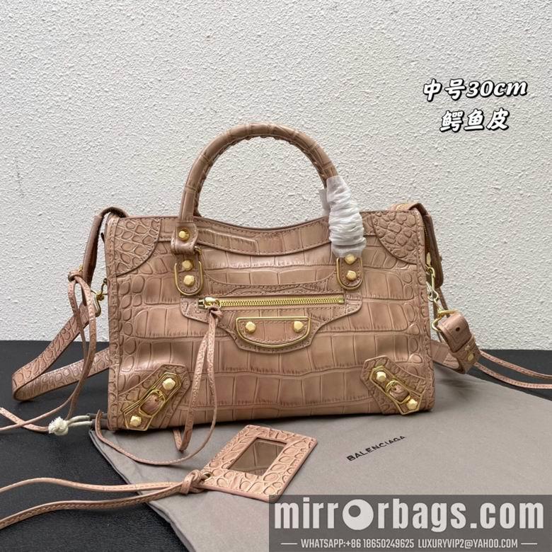 Balenciaga Bags 30X20X10cm 040502 GY 1