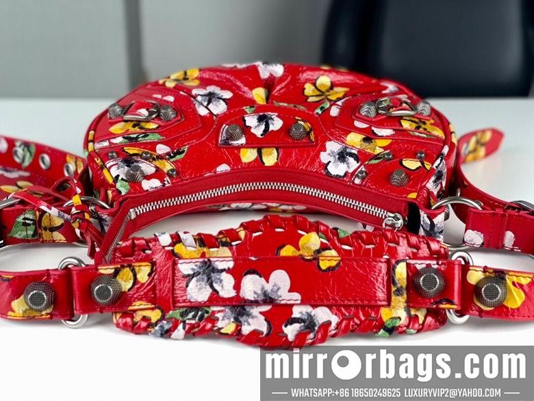 Balenciaga Bags 26X16X10cm 041419 GY 6