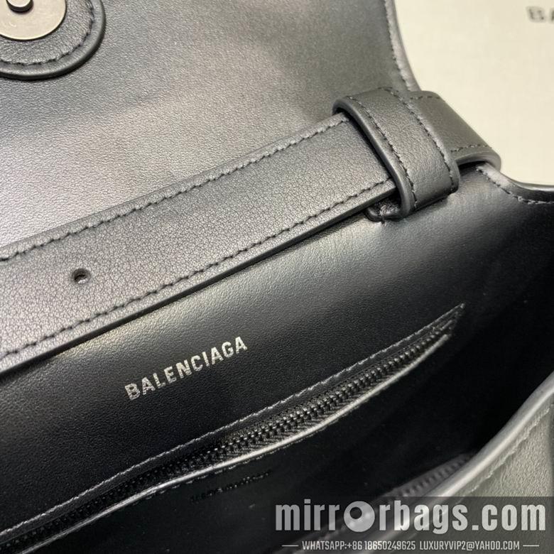Balenciaga Bags Hourglass 25x7x15cm FY 3