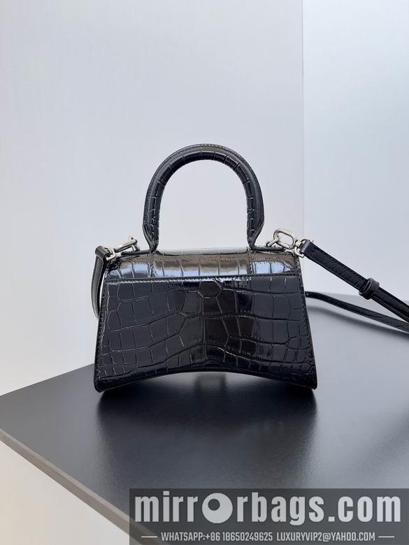 Balenciaga Bags 19X13X8ccm 031625 GY 17