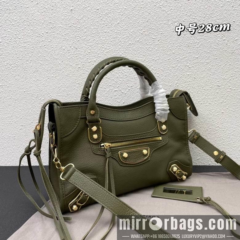 Balenciaga Bags 28X20X9.5cm 092505 GY 12