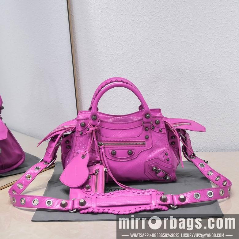 Balenciaga Bags Balencia 68130900 26X11X18cm GY 4
