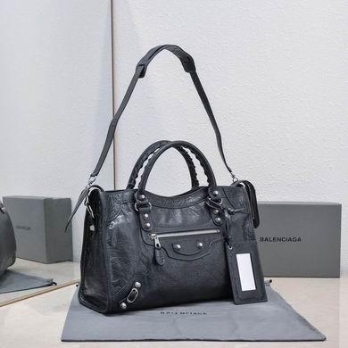 Balenciaga Bags 38cm 082102 GY 3