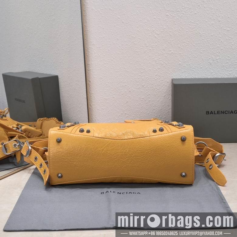 Balenciaga Bags 32X21X13cm 052602 GY 7