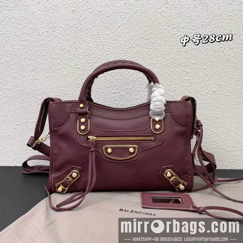 Balenciaga Bags 28X20X9.5cm 092505 GY 3