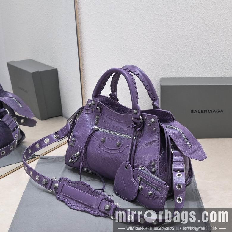 Balenciaga Bags 32X21X13cm 052602 GY 4