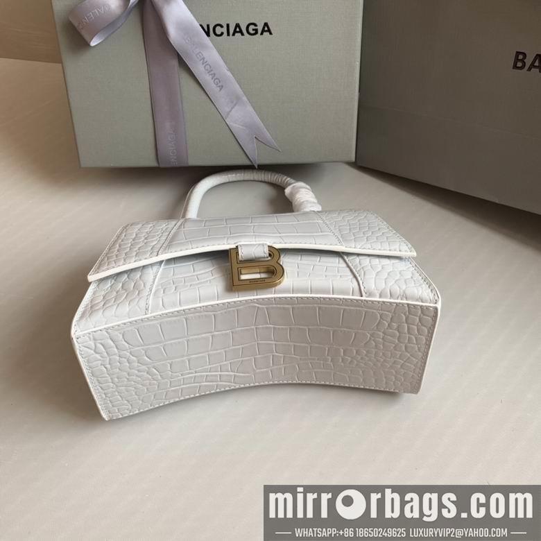 Balenciaga Bags 23X10X14cm 053101 GY 10
