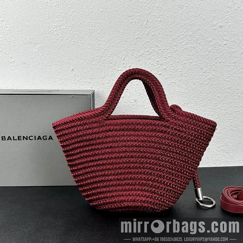 Balenciaga Bags 29X14X20cm 070901 GY 4