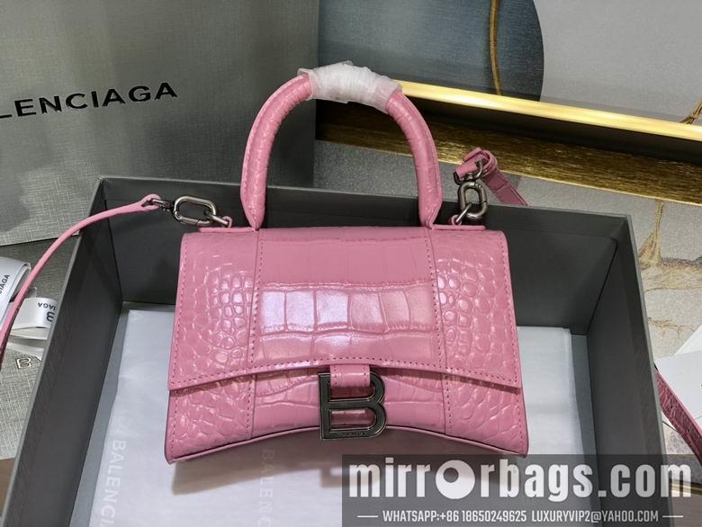 Balenciaga Bags LG0019 19X8X21cm GY 28
