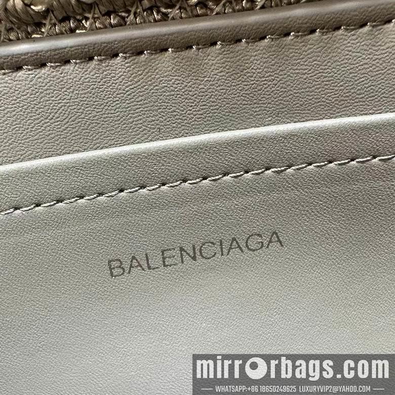 Balenciaga Bags 29X14X20cm 070901 GY 5