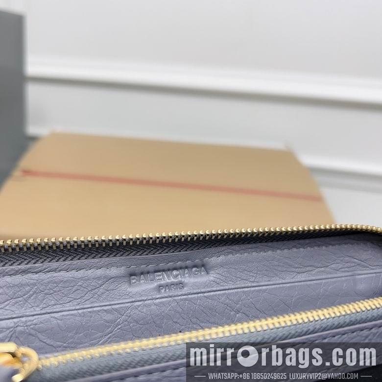 Balenciaga Bags 19X10X2.5cm 122701 GY 4