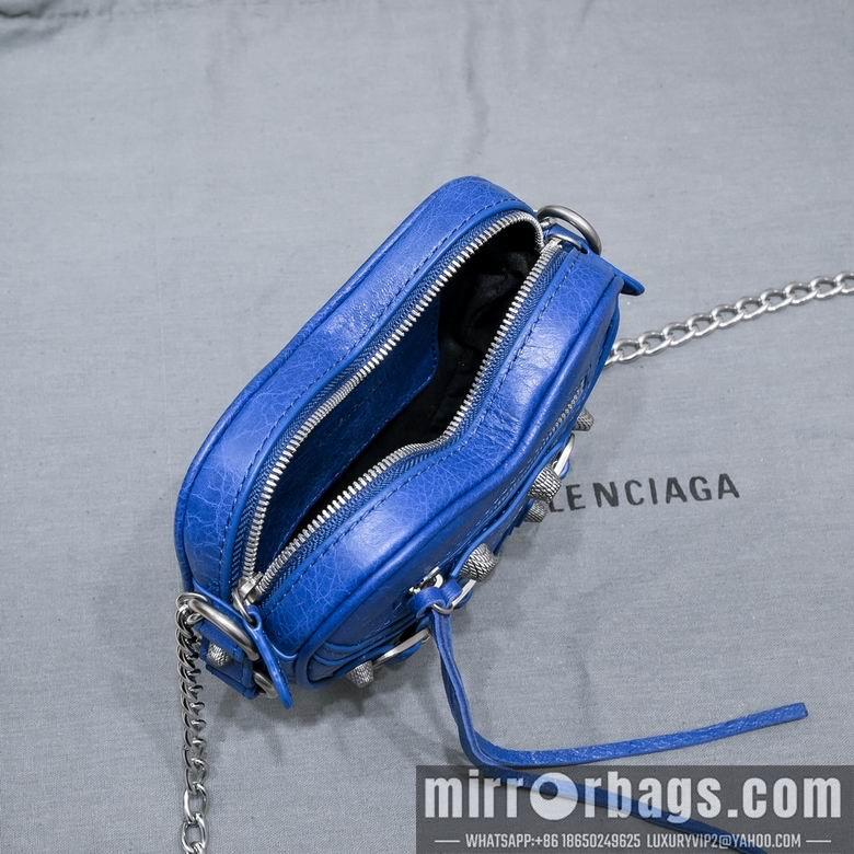 Balenciaga Bags 15.5X4X14cm 032920 GY 7