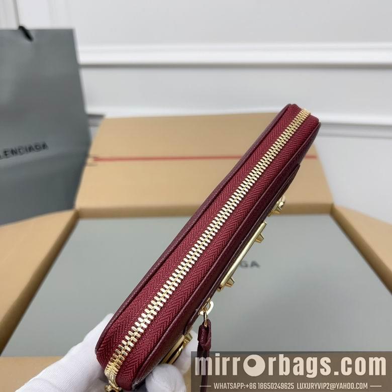 Balenciaga Bags 19X10X2.5cm 122701 GY 10