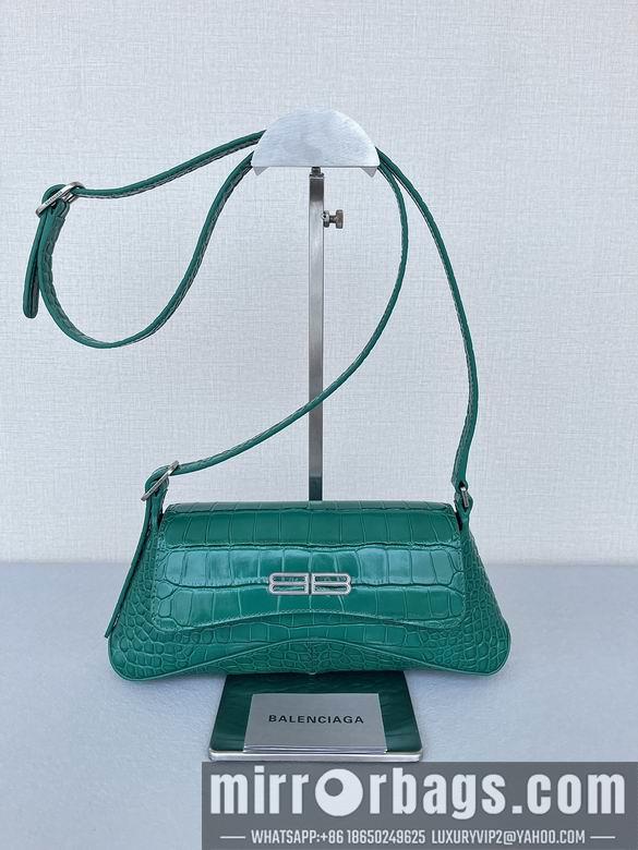 Balenciaga Bags 695645 27X15.5X5cm GY 5