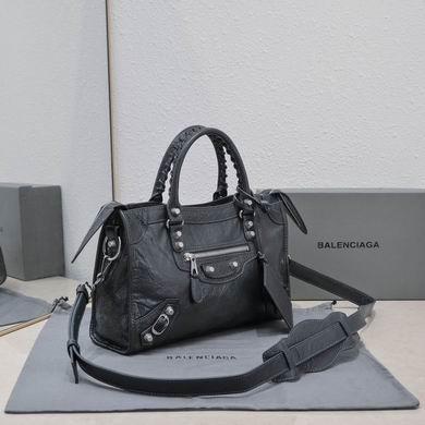 Balenciaga Bags 30cm 082103 GY 2