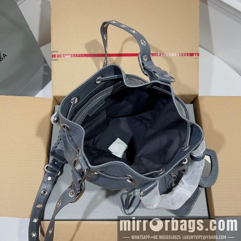 Balenciaga Bags LeCagole 30X23X17cm 032203 GY 3