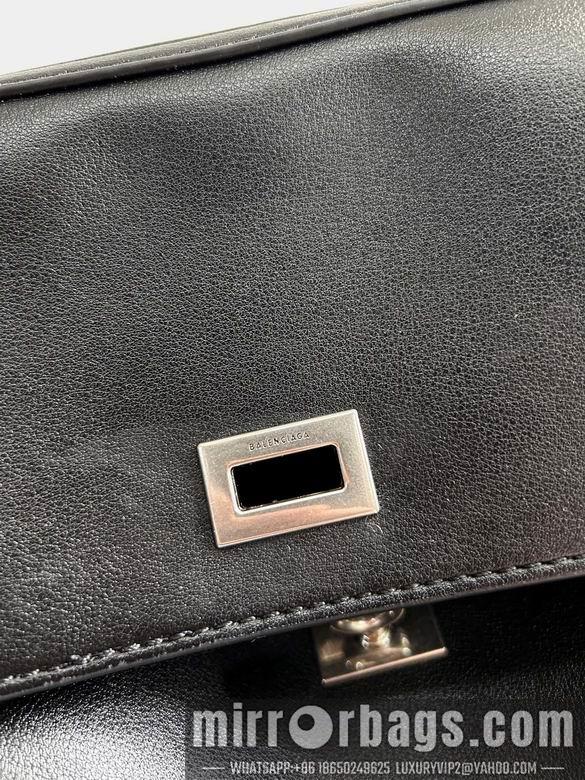 Balenciaga Bags Rodeo 96120 23X10X8cm 96112 29X20X10cm 96113 35X23X11cm 96116 40X30X13cm GY 2