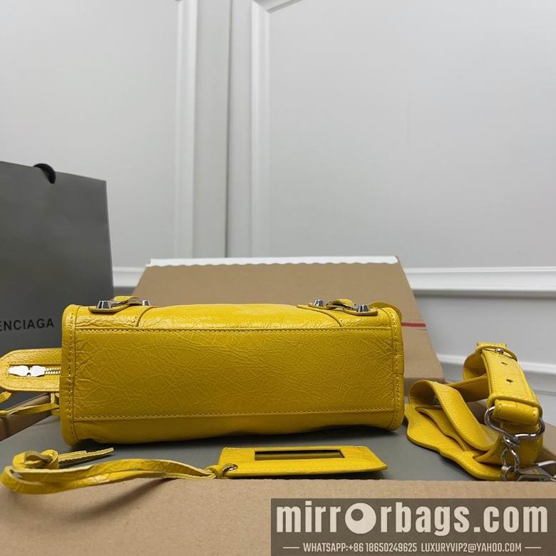 Balenciaga Bags 24X16X9cm 042606 GY 2